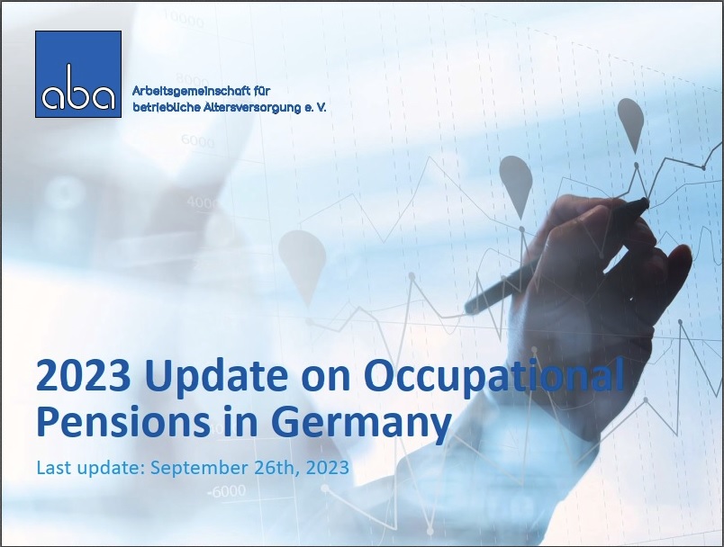 2023 Update on Occupational Pensions in Germany